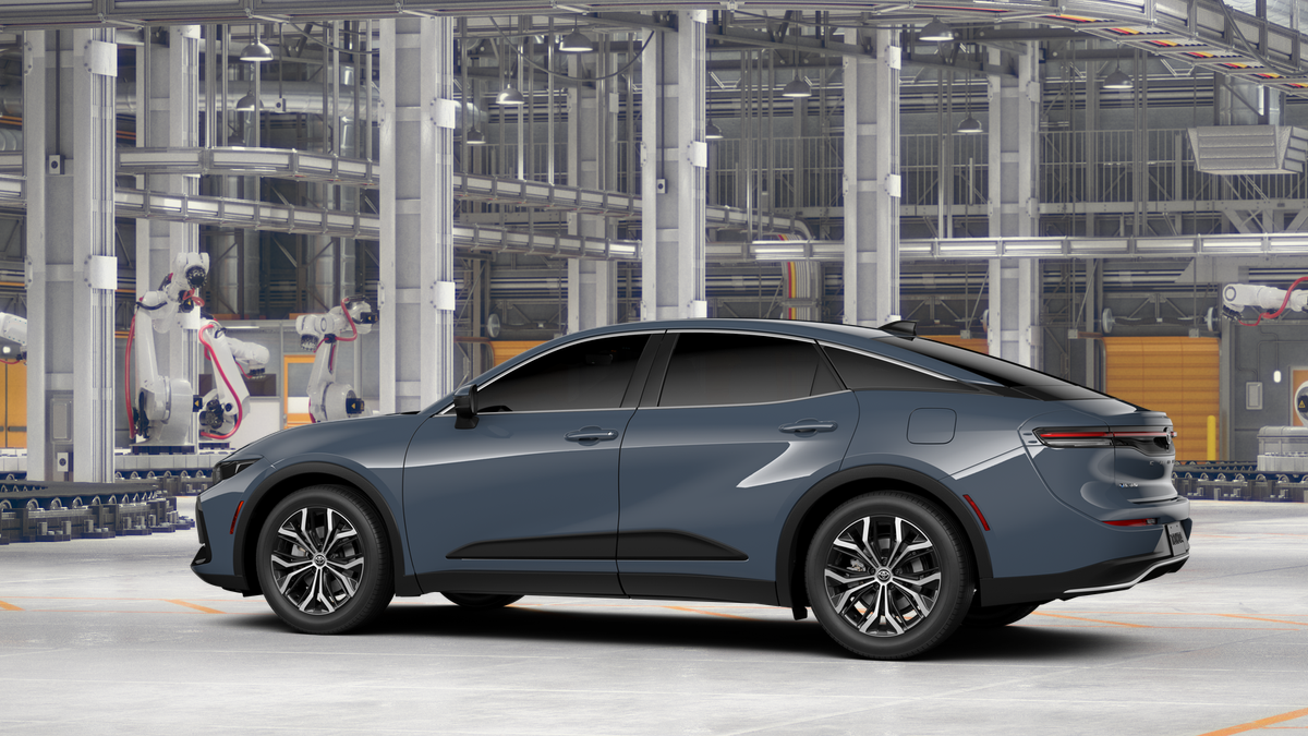 2026 Toyota Toyota Crown XLE