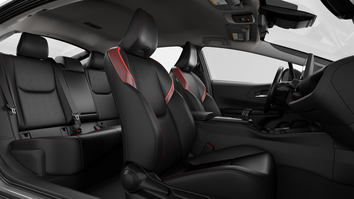 2026 Toyota Prius Plug-in Hybrid XSE Premium