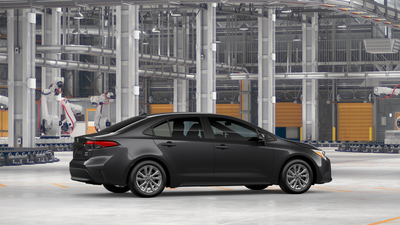 2026 Toyota Corolla Hybrid Hybrid XLE