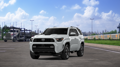 2026 Toyota 4Runner TRD Sport Premium