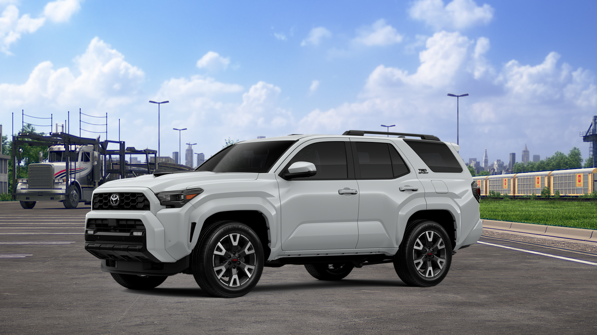 2026 Toyota 4Runner TRD Sport Premium