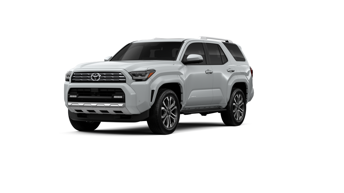 2026 Toyota 4Runner Limited