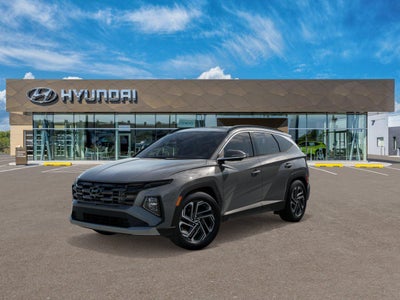 2026 Hyundai Tucson Limited