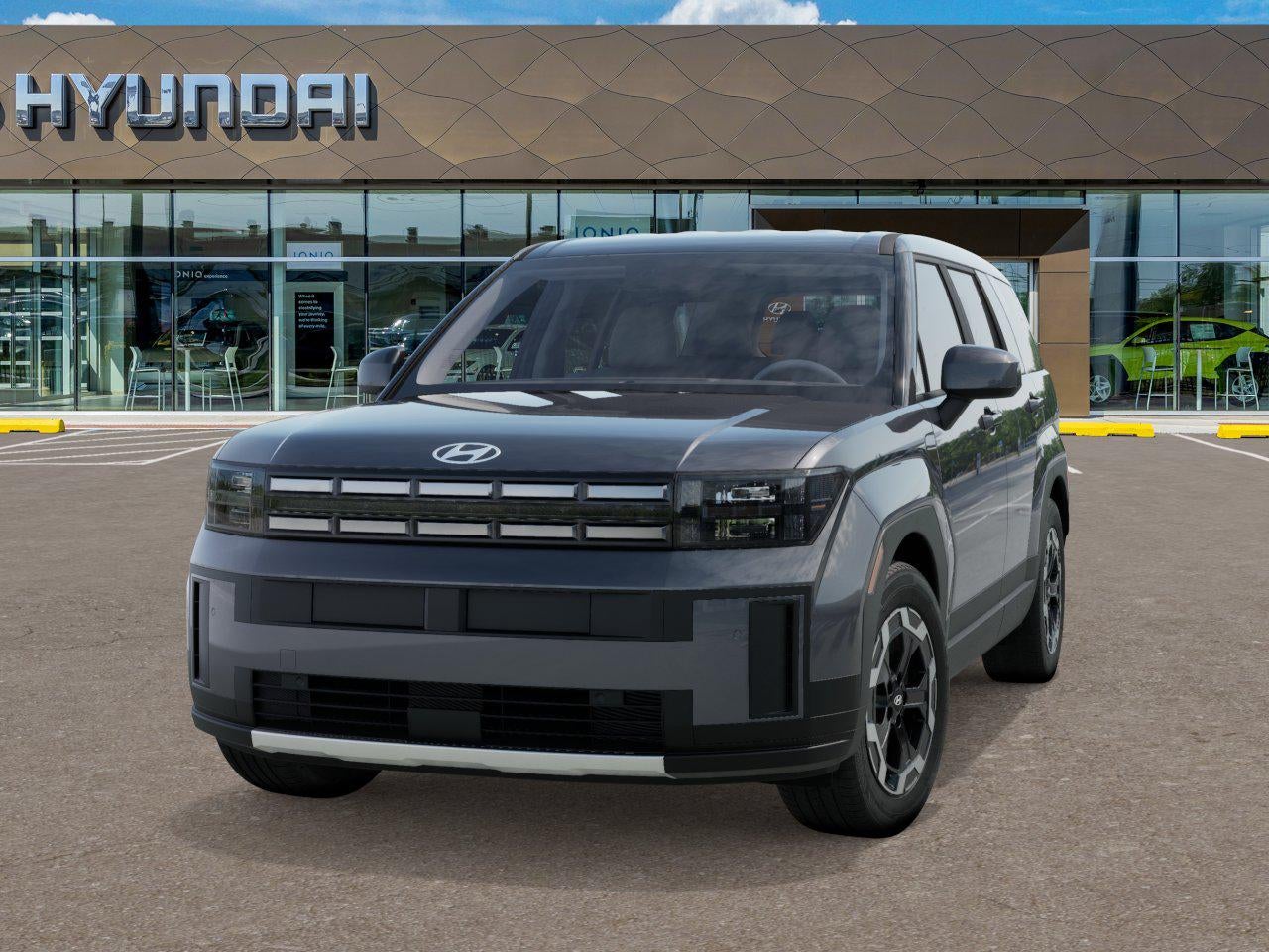 2026 Hyundai Santa Fe Hybrid SE