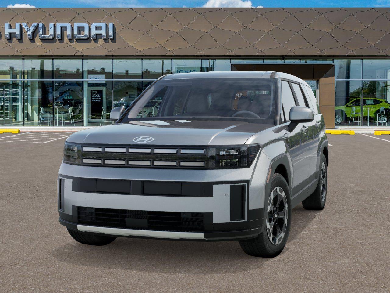 2026 Hyundai Santa Fe SE