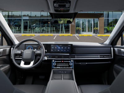 2026 Hyundai Santa Fe SE