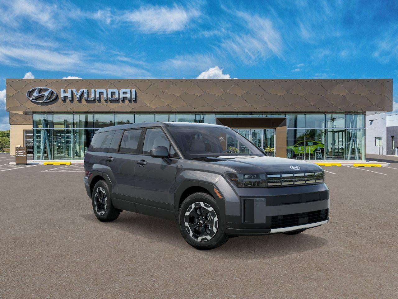 2026 Hyundai Santa Fe SE