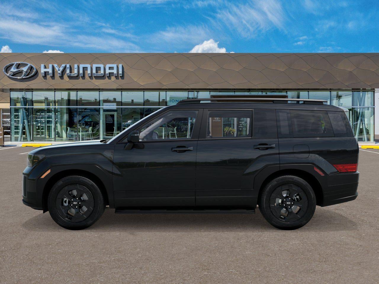 2026 Hyundai Santa Fe XRT