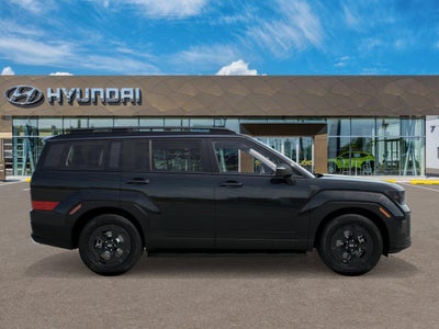 2026 Hyundai Santa Fe XRT