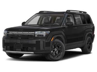 2026 Hyundai Santa Fe XRT