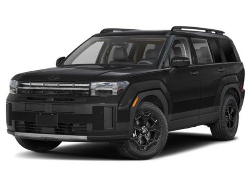 2026 Hyundai Santa Fe XRT
