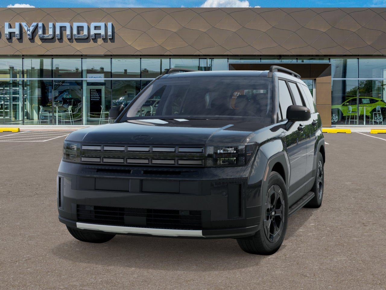 2026 Hyundai Santa Fe XRT