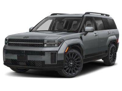 2026 Hyundai Santa Fe Calligraphy