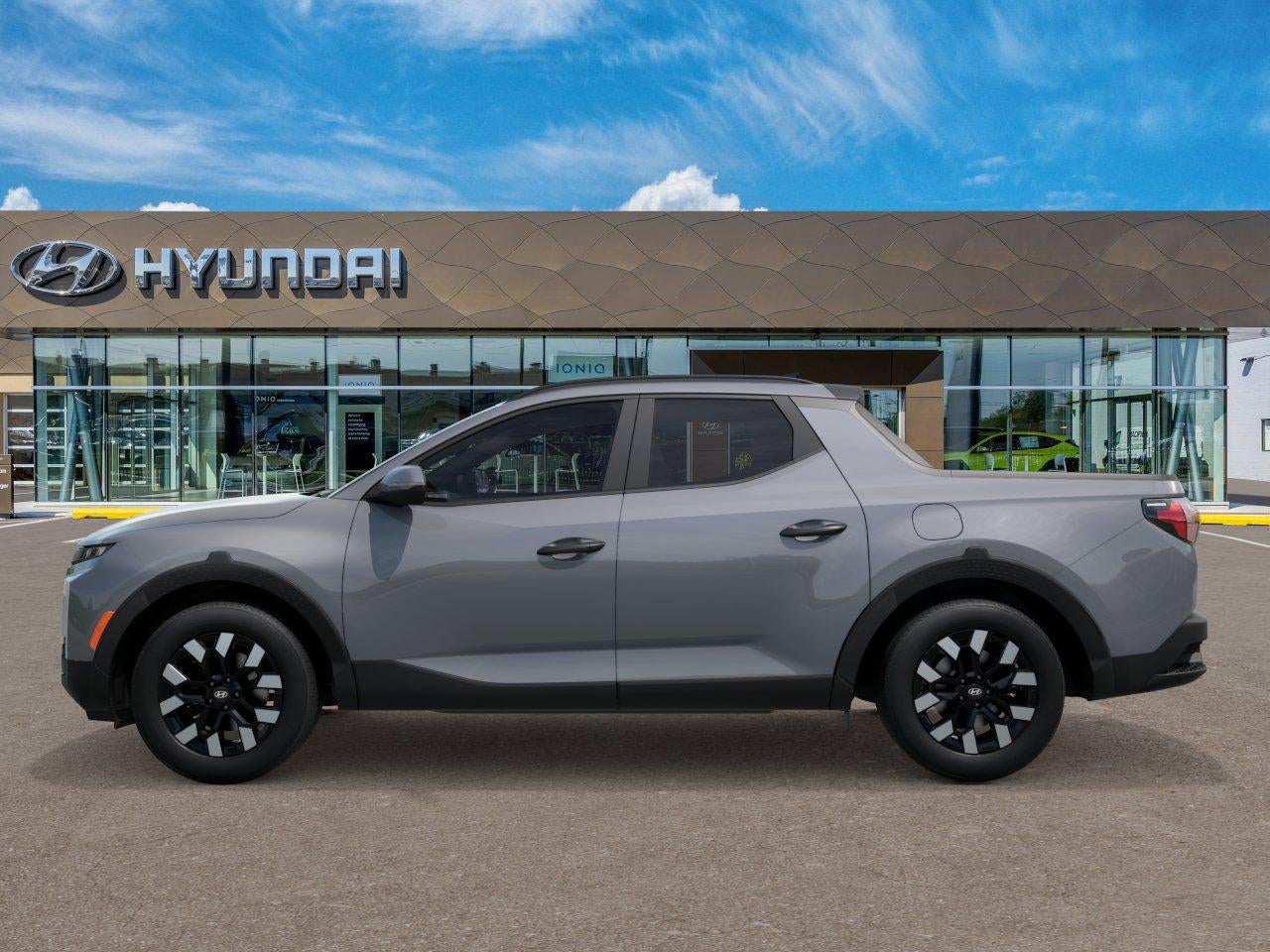 2026 Hyundai Santa Cruz SEL Activity