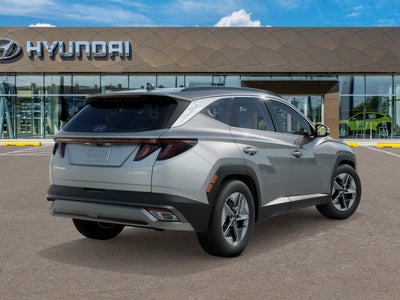 2026 Hyundai Tucson Hybrid SEL Convenience