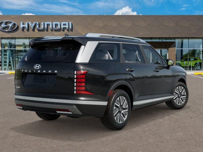 2026 Hyundai Palisade Hybrid Blue SEL Premium 7P