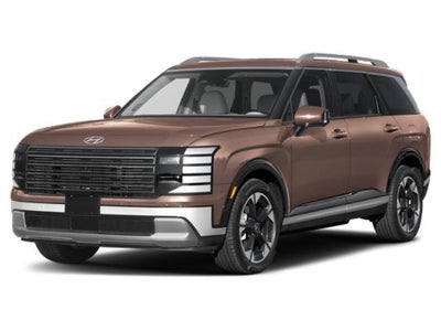 2026 Hyundai Palisade Hybrid Limited