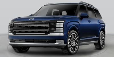 2026 Hyundai Palisade SEL 7P