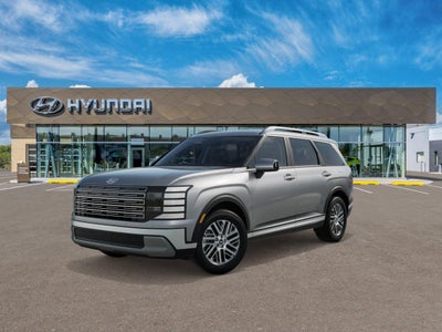2026 Hyundai Palisade SEL 7P