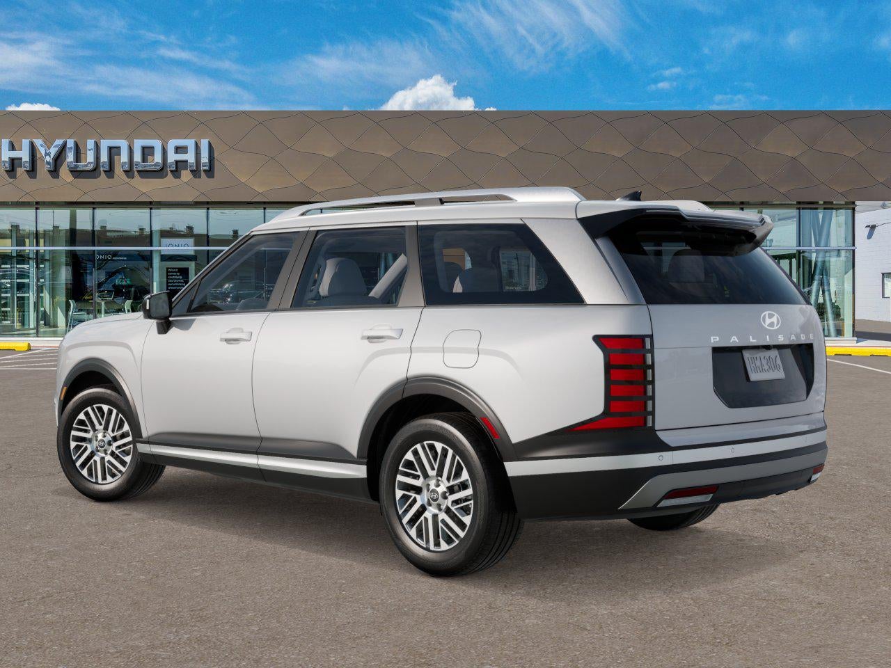 2026 Hyundai Palisade SEL 7P