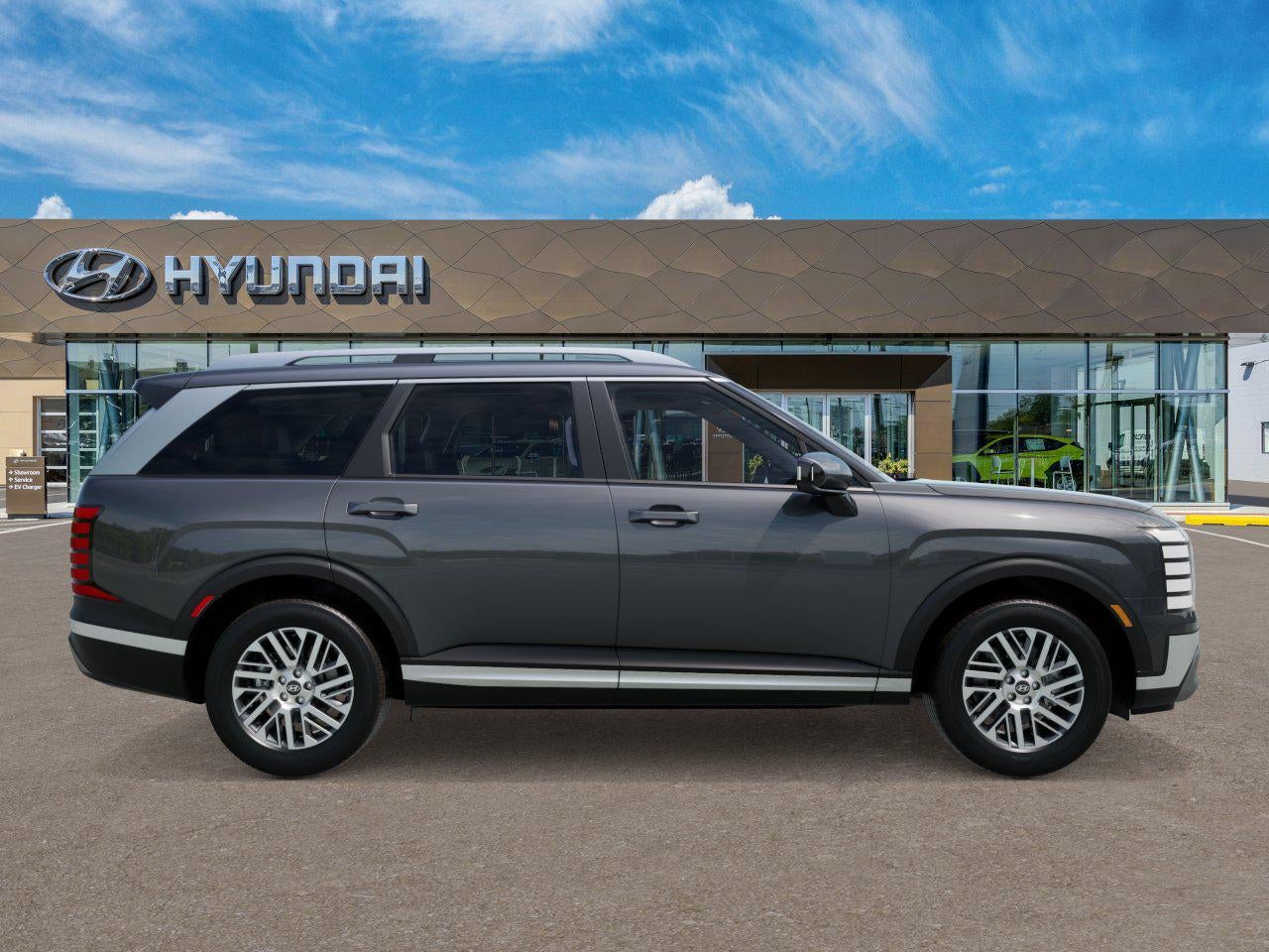 2026 Hyundai Palisade SEL 7P