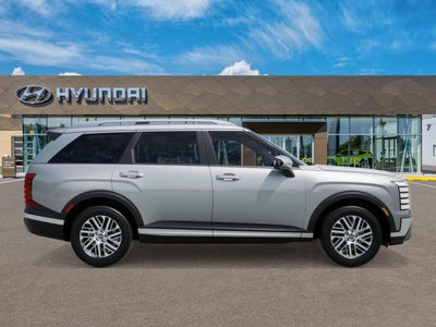 2026 Hyundai Palisade SEL 7P