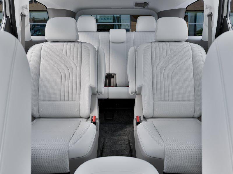 2026 Hyundai Palisade SEL 7P
