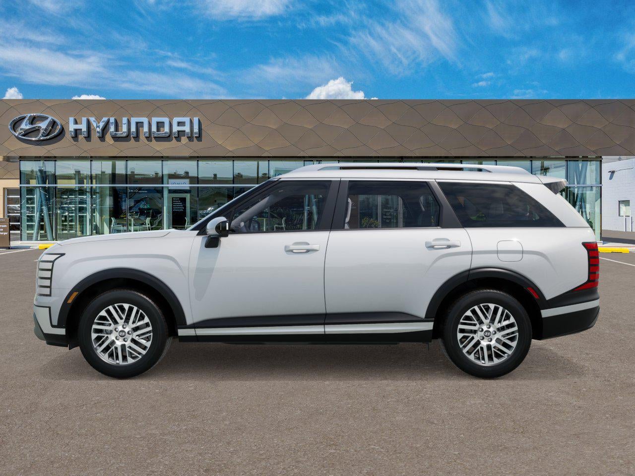 2026 Hyundai Palisade SEL 7P