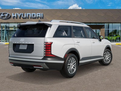 2026 Hyundai Palisade SEL 7P