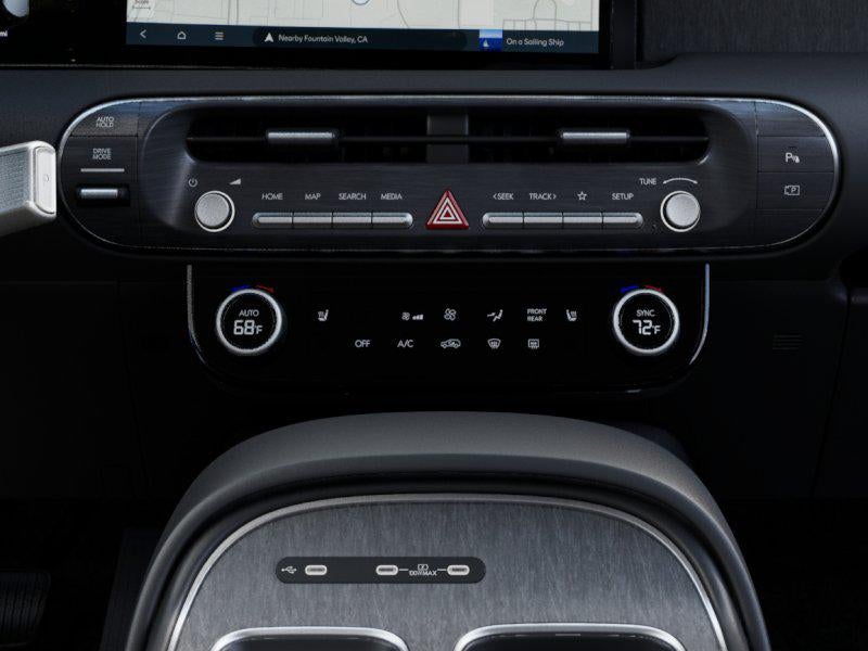 2026 Hyundai Palisade SEL 7P