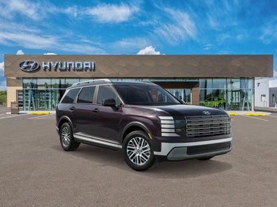 2026 Hyundai Palisade SEL 7P