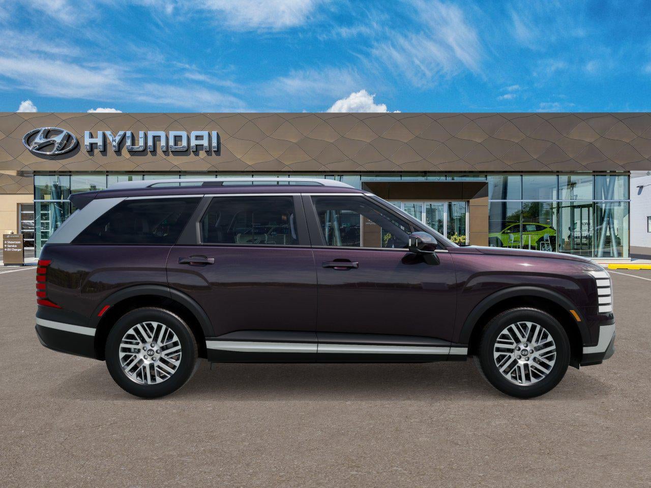 2026 Hyundai Palisade SEL 7P
