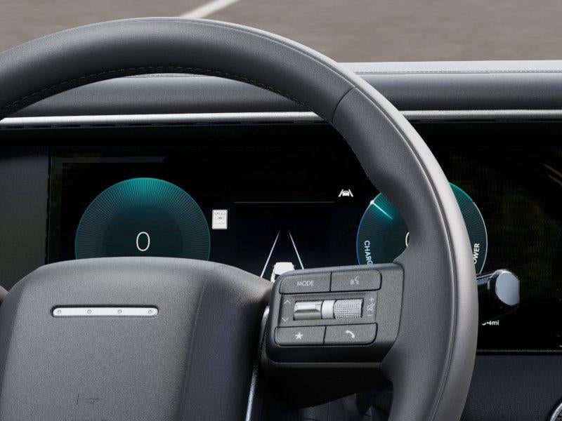 2026 Hyundai Palisade Hybrid Blue SEL 7P