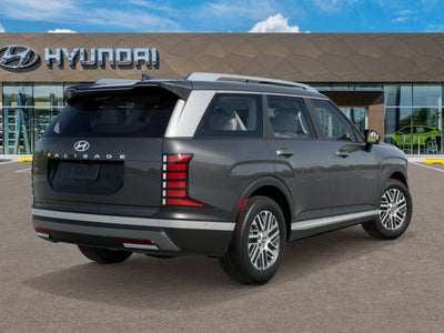2026 Hyundai Palisade SEL Premium 7P