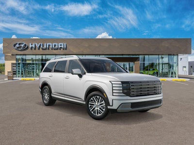 2026 Hyundai Palisade SEL Premium 7P