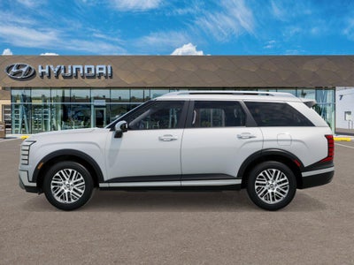 2026 Hyundai Palisade SEL Premium 7P