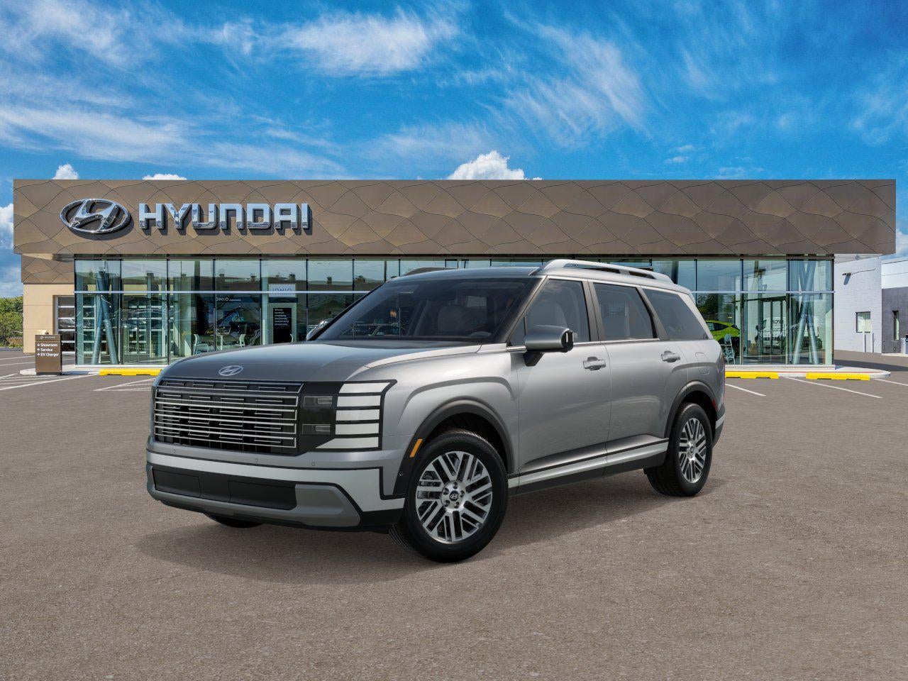 2026 Hyundai Palisade SEL Premium 7P