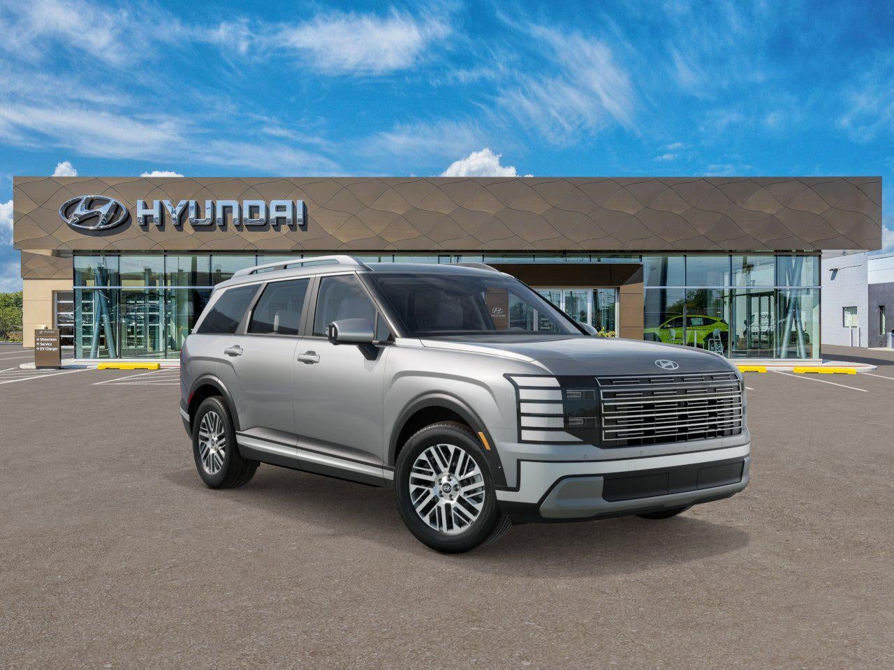 2026 Hyundai Palisade SEL Premium 7P