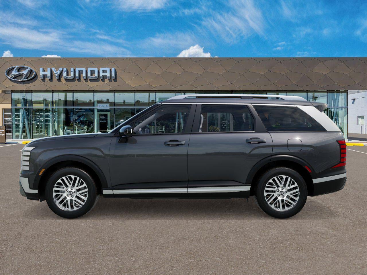 2026 Hyundai Palisade SEL Premium 7P
