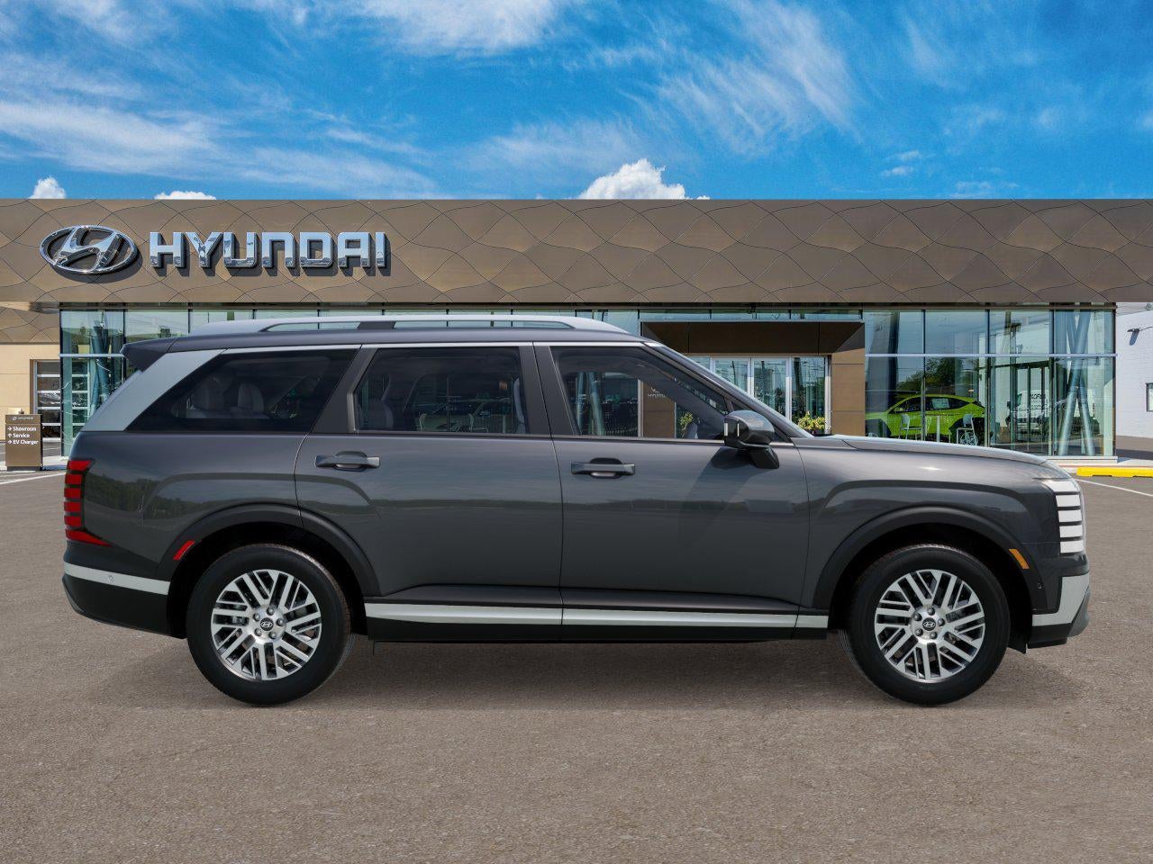 2026 Hyundai Palisade SEL Premium 7P