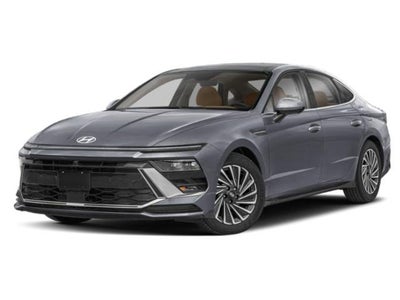 2026 Hyundai Sonata Hybrid Limited