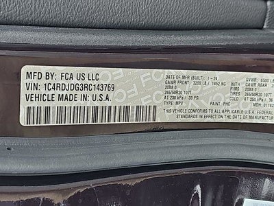 2024 Dodge Durango GT Plus