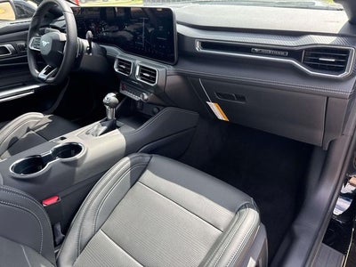 2026 Ford Mustang GT Premium