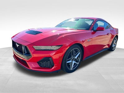 2025 Ford Mustang GT Premium
