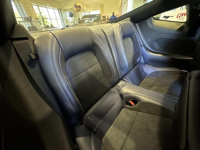 2025 Ford Mustang Dark Horse