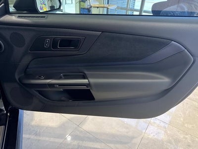 2025 Ford Mustang Dark Horse