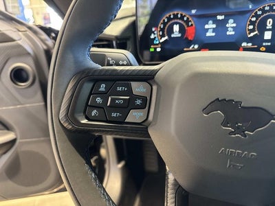 2025 Ford Mustang Dark Horse