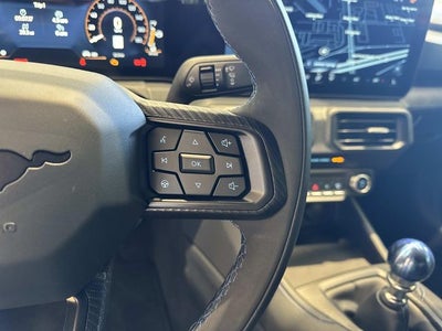 2025 Ford Mustang Dark Horse