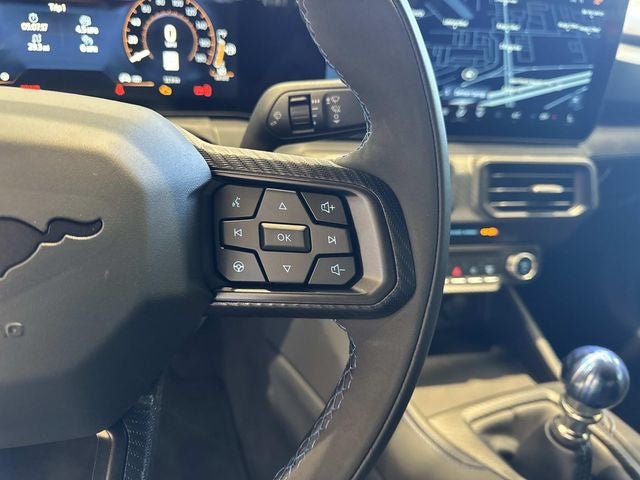 2025 Ford Mustang Dark Horse