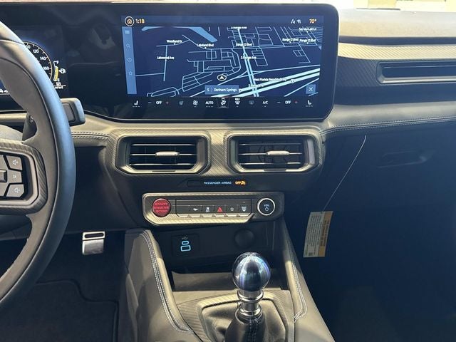 2025 Ford Mustang Dark Horse